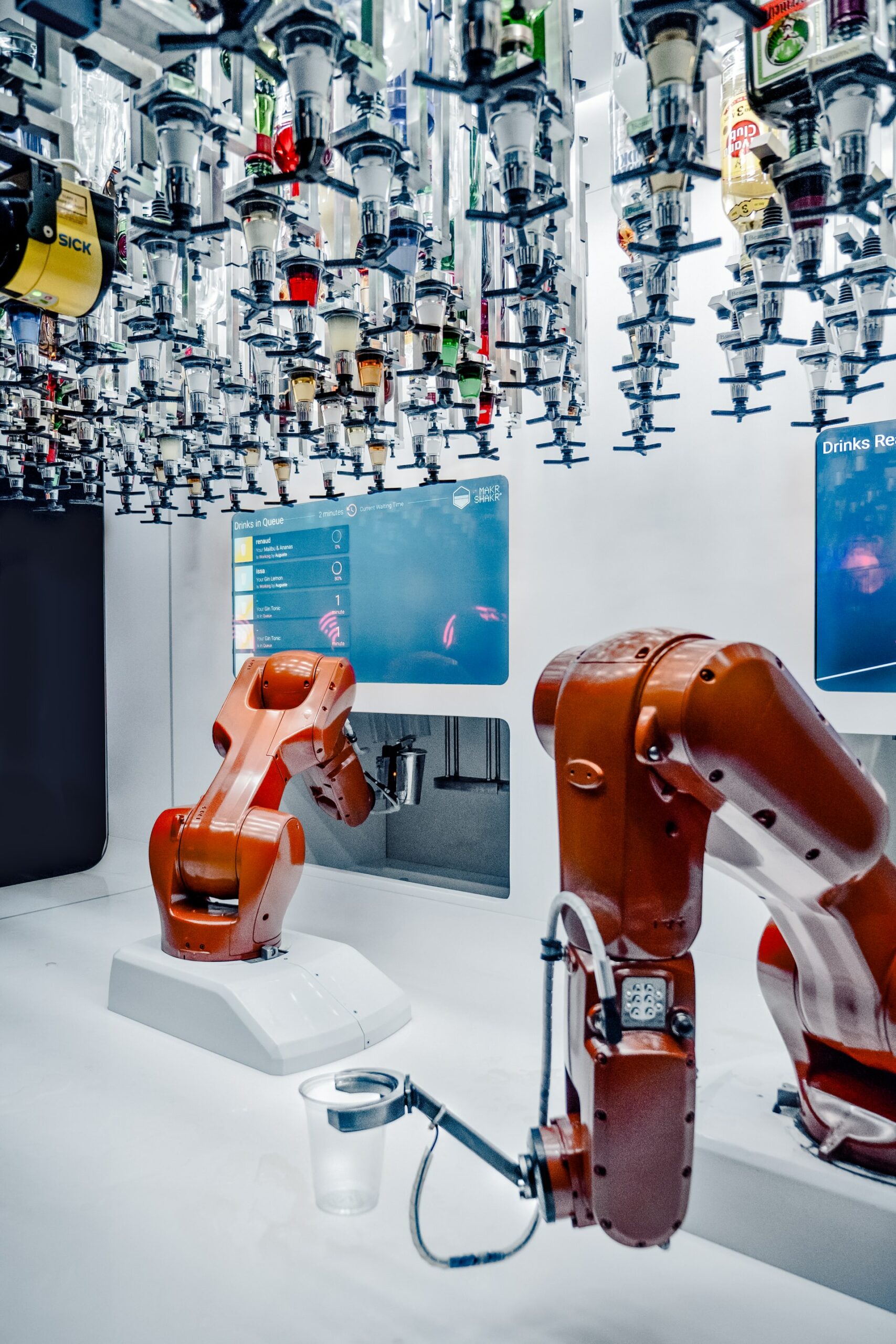 La robótica adaptada a las empresas, una ventaja competitiva