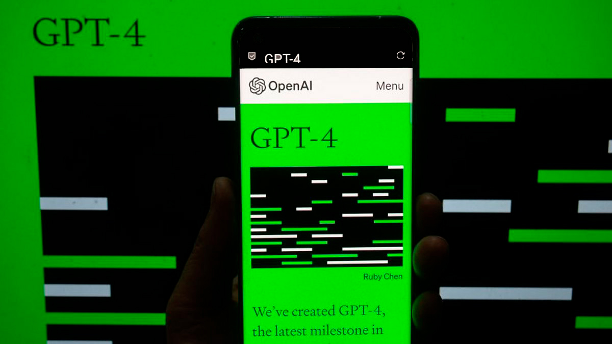 Chat GPT-4 ya está aquí. ¿Cómo pueden las empresas exprimirlo al máximo?